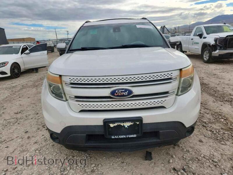 2013 Ford EXPLORER (VIN 1FM5K8F86DGB46570) — photo 5 of 13