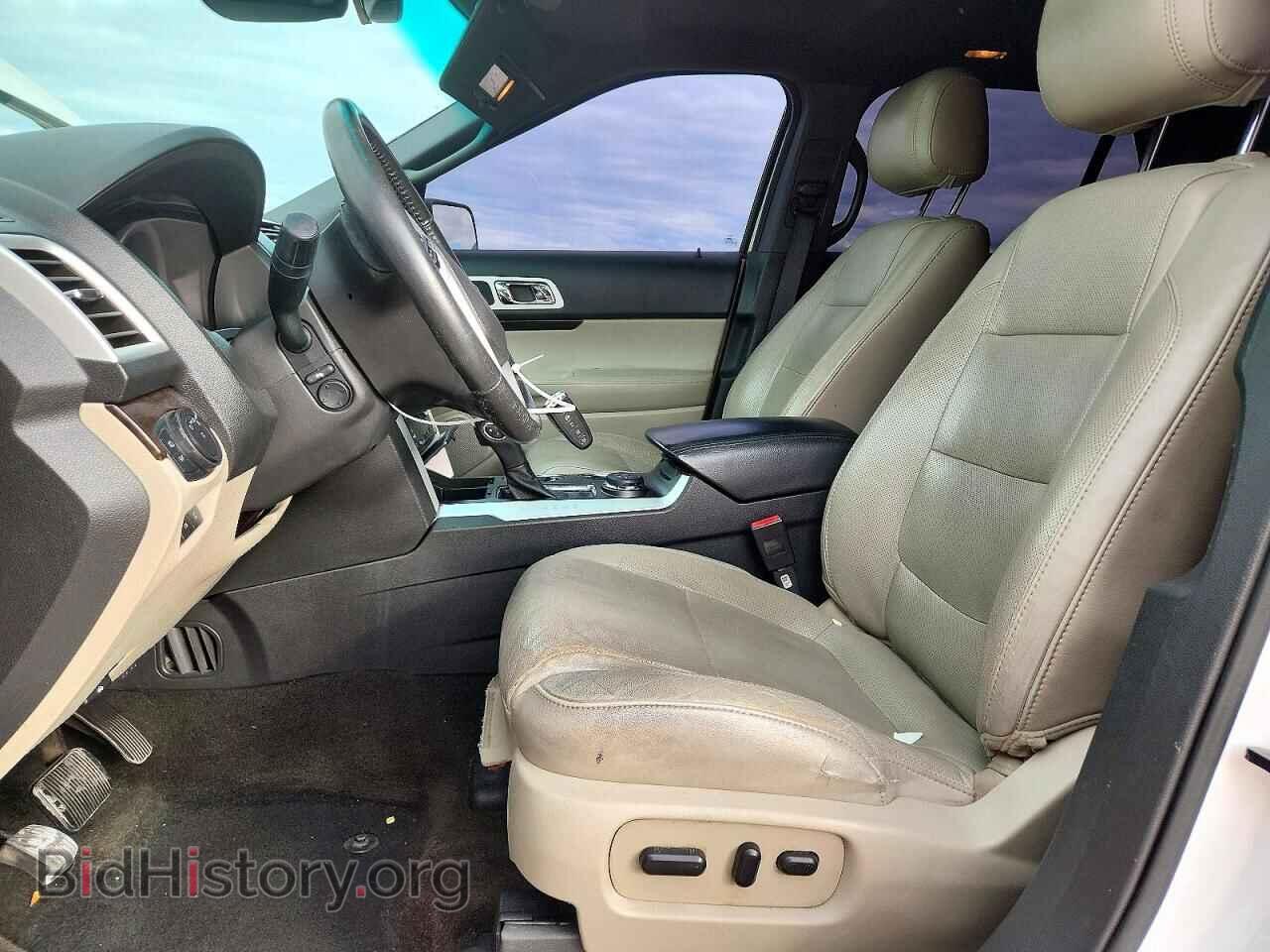 2013 FORD EXPLORER - VIN: 1FM5K8F86DGB46570 - Фото 7