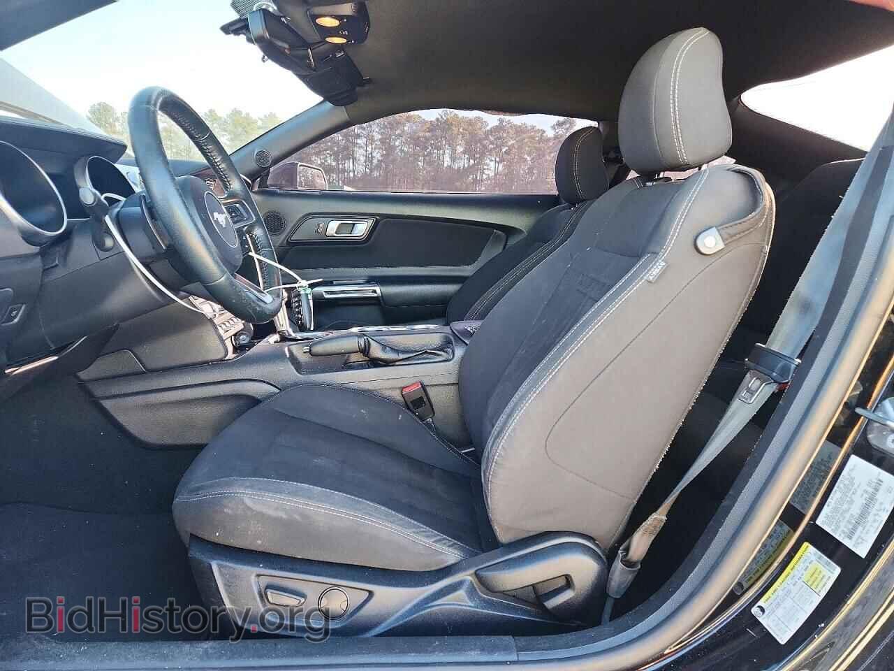 2020 FORD ALL Models - VIN: 1FA6P8TH9L5168450 - Фото 7