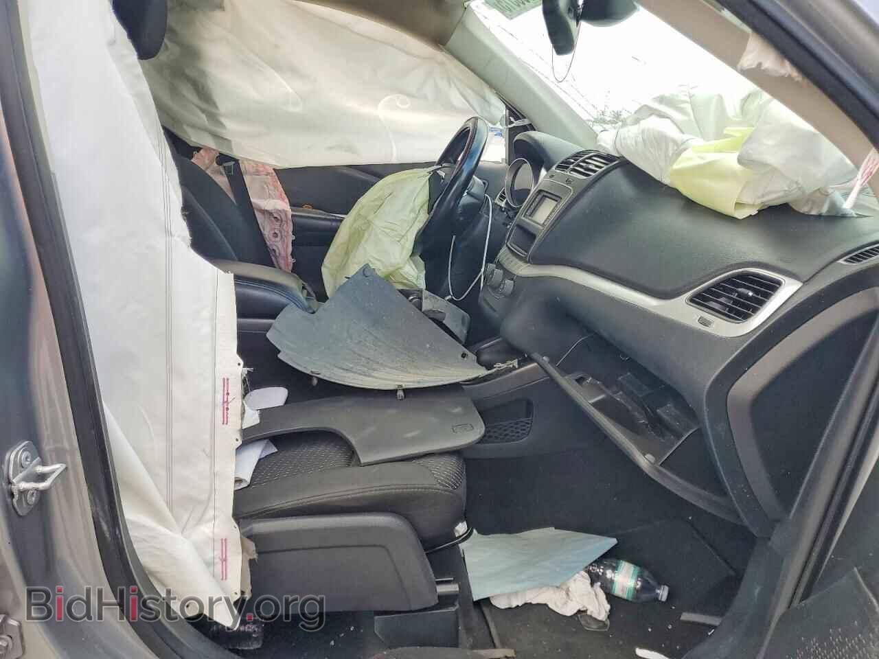 2020 DODGE JOURNEY - VIN: 3C4PDCAB9LT264555 - Фото 7