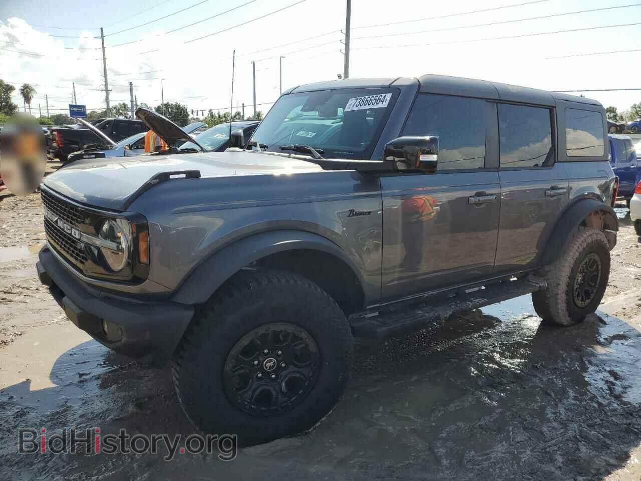 Фотография 1FMEE5DP6MLA65639 - FORD BRONCO 2021