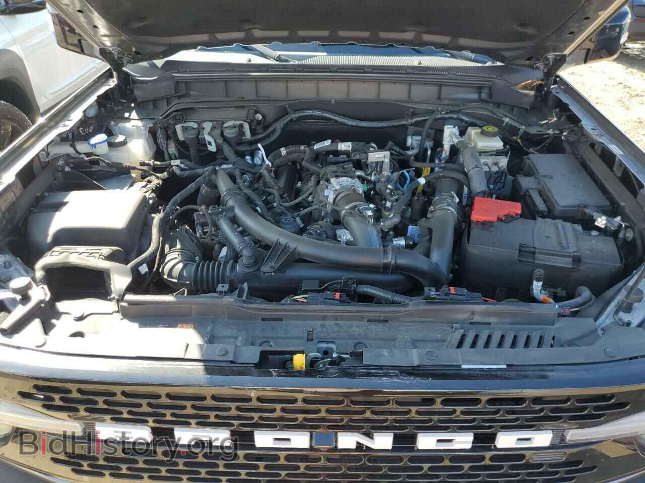 2021 FORD BRONCO - VIN: 1FMEE5DP6MLA65639 - Фото 12