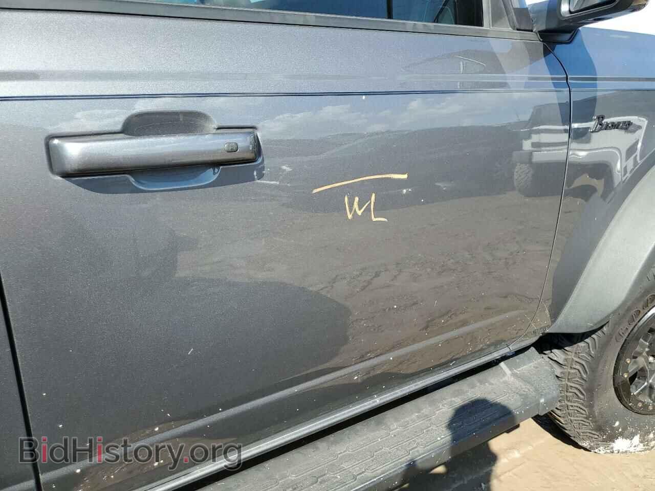 2021 FORD BRONCO - VIN: 1FMEE5DP6MLA65639 - Фото 13
