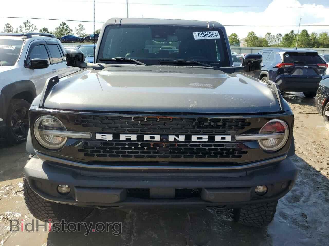 2021 FORD BRONCO - VIN: 1FMEE5DP6MLA65639 - Фото 5