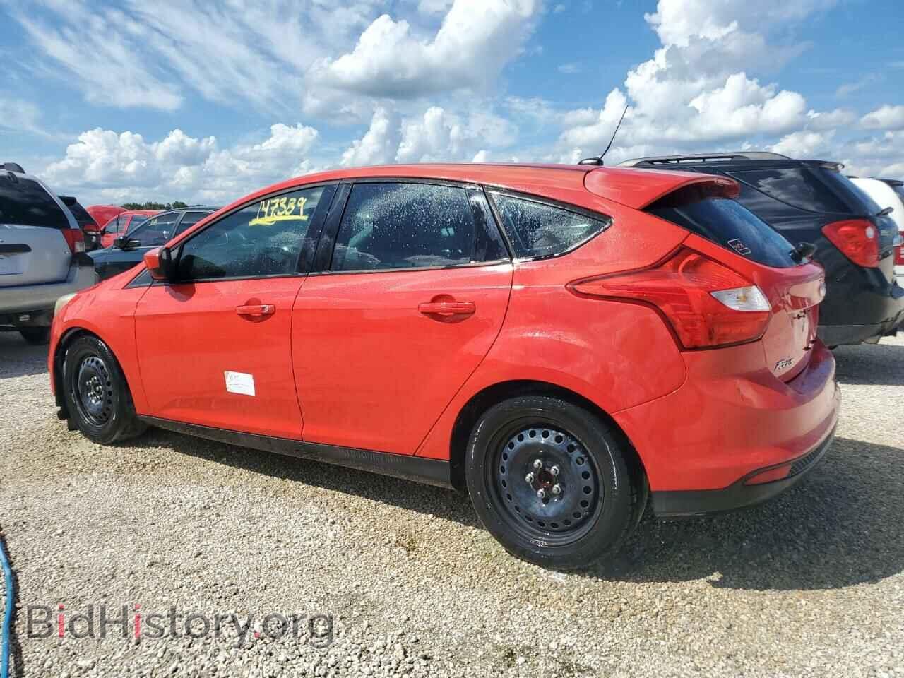2012 FORD FOCUS - VIN: 1FAHP3K28CL116778 - Фото 2