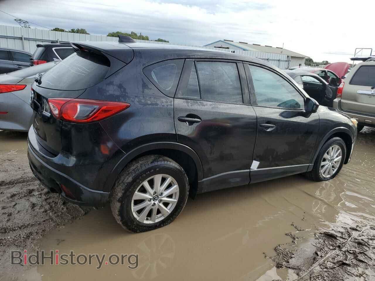 2013 MAZDA CX-5 - VIN: JM3KE2BE9D0149132 - Фото 3