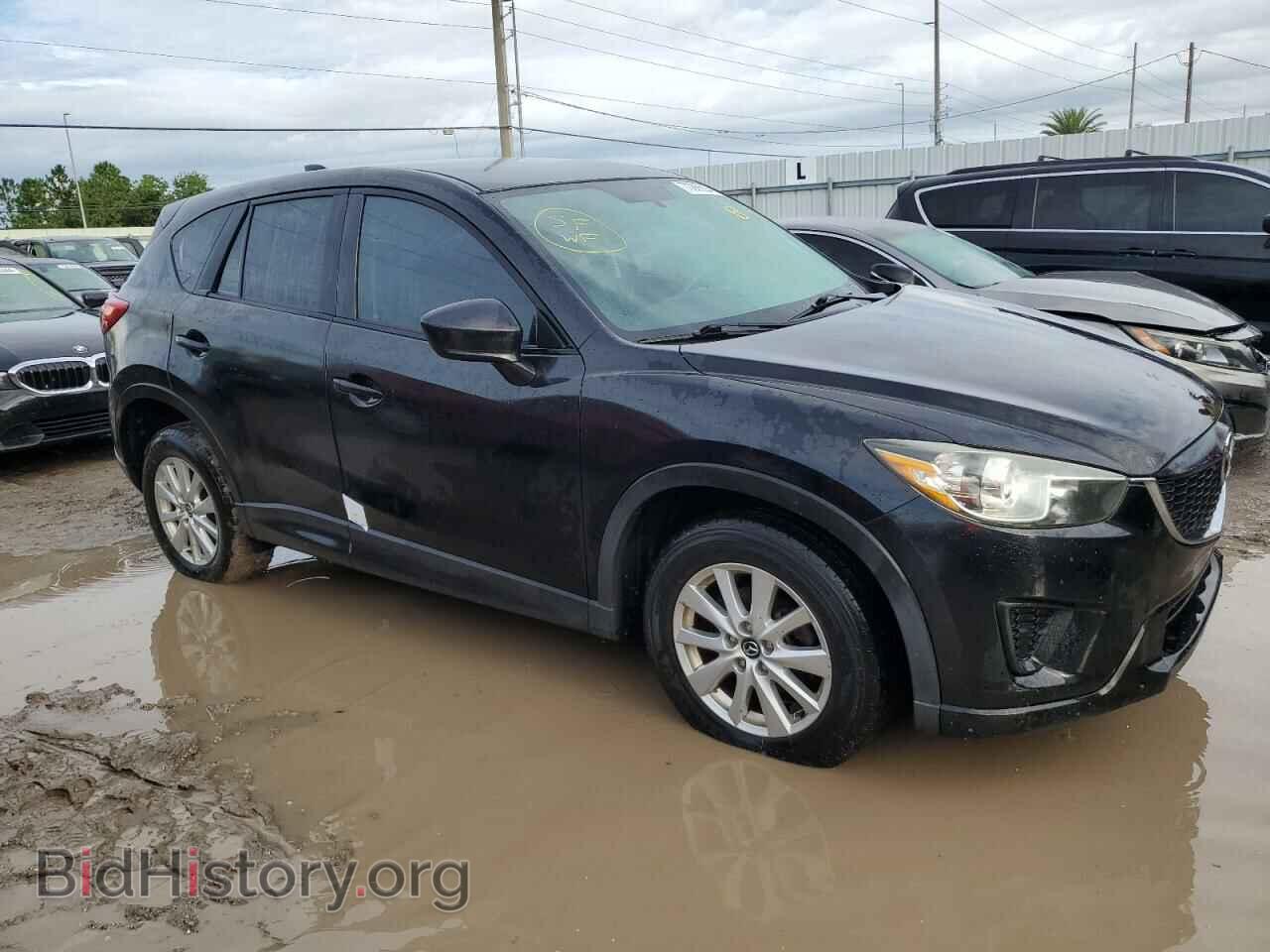 2013 MAZDA CX-5 - VIN: JM3KE2BE9D0149132 - Фото 4