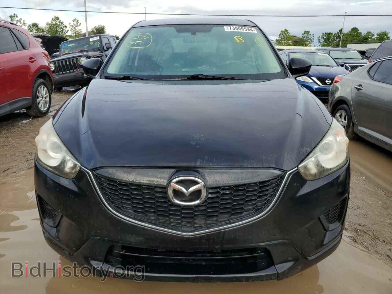2013 MAZDA CX-5 - VIN: JM3KE2BE9D0149132 - Фото 5