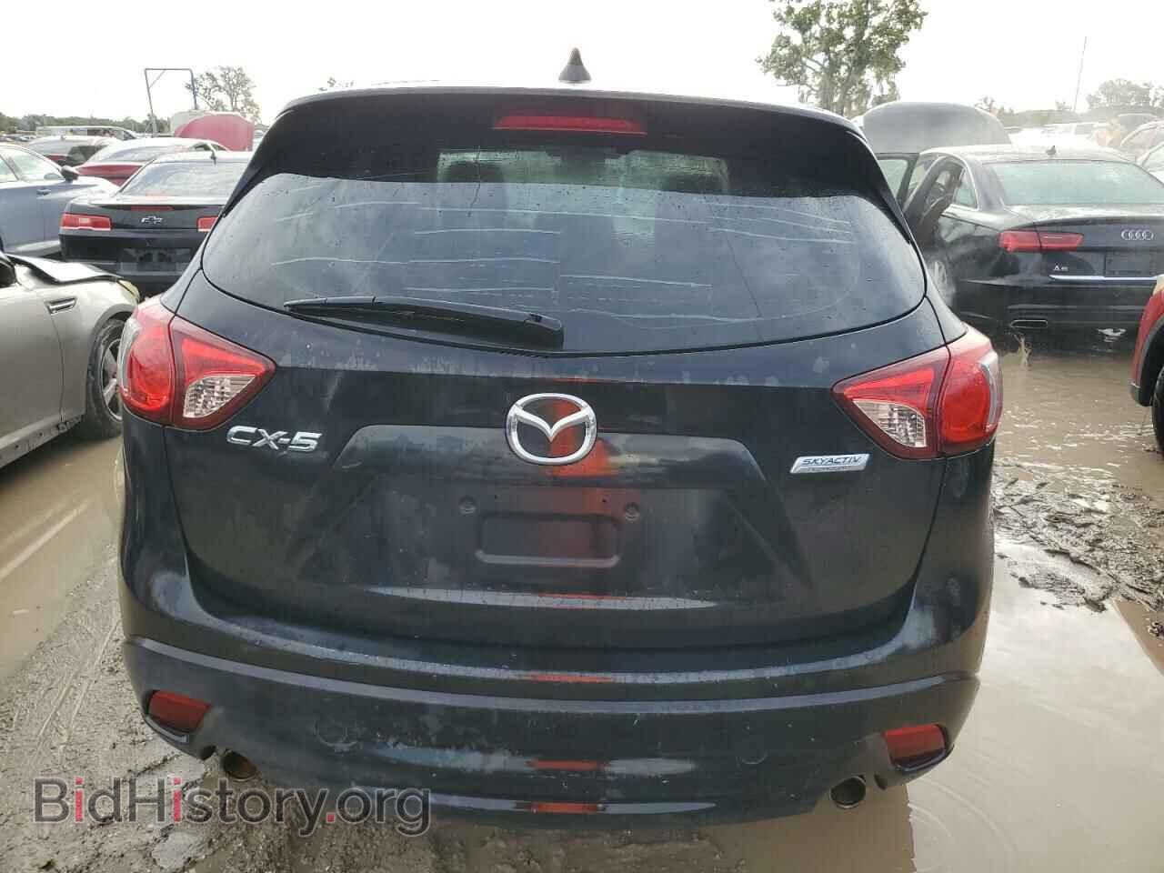 2013 MAZDA CX-5 - VIN: JM3KE2BE9D0149132 - Фото 6