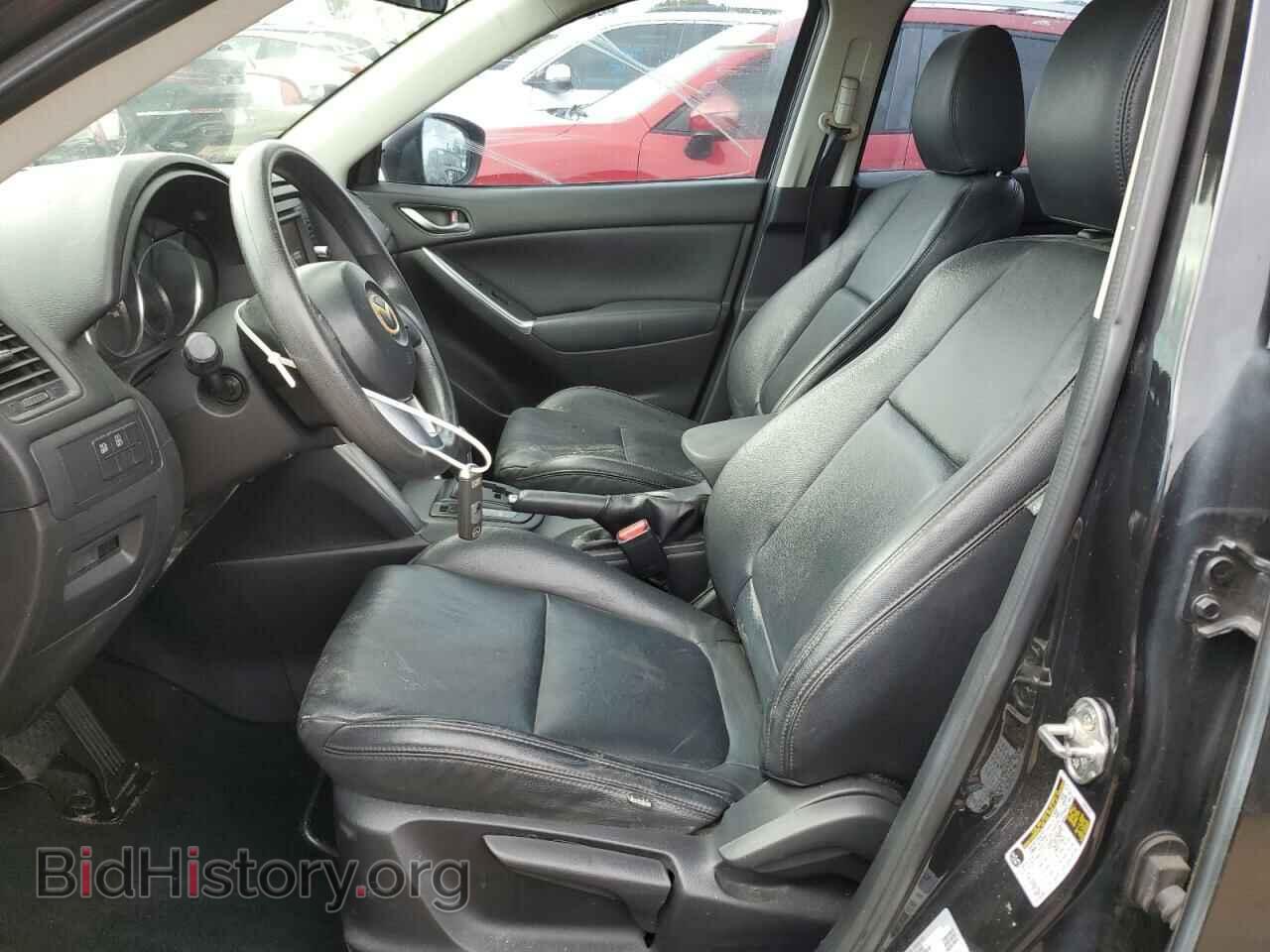 2013 MAZDA CX-5 - VIN: JM3KE2BE9D0149132 - Фото 7