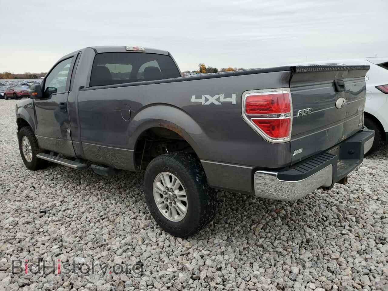 2011 FORD All Models - VIN: 1FTPF1EF7BKD81126 - Фото 2