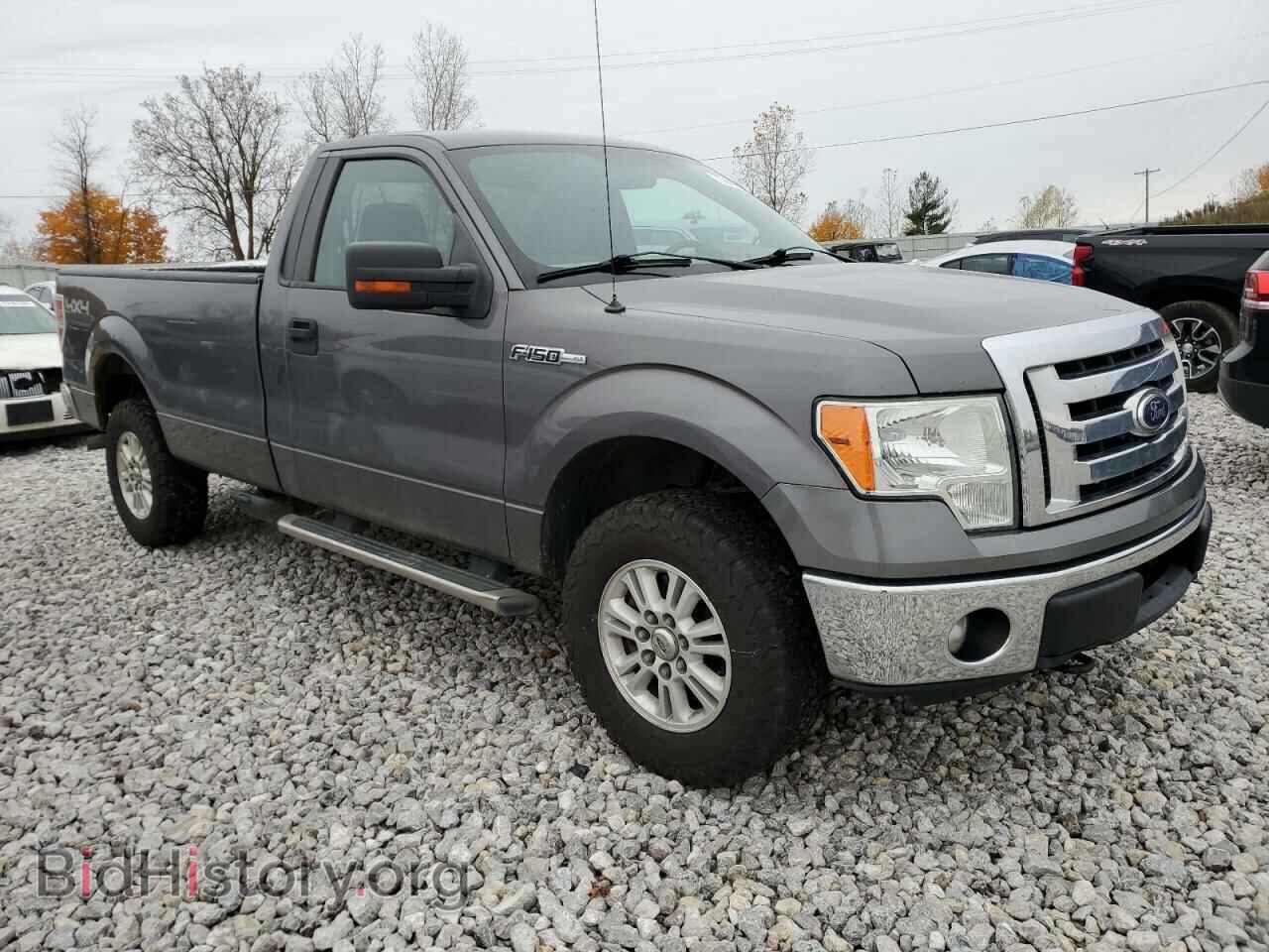 2011 FORD All Models - VIN: 1FTPF1EF7BKD81126 - Фото 4