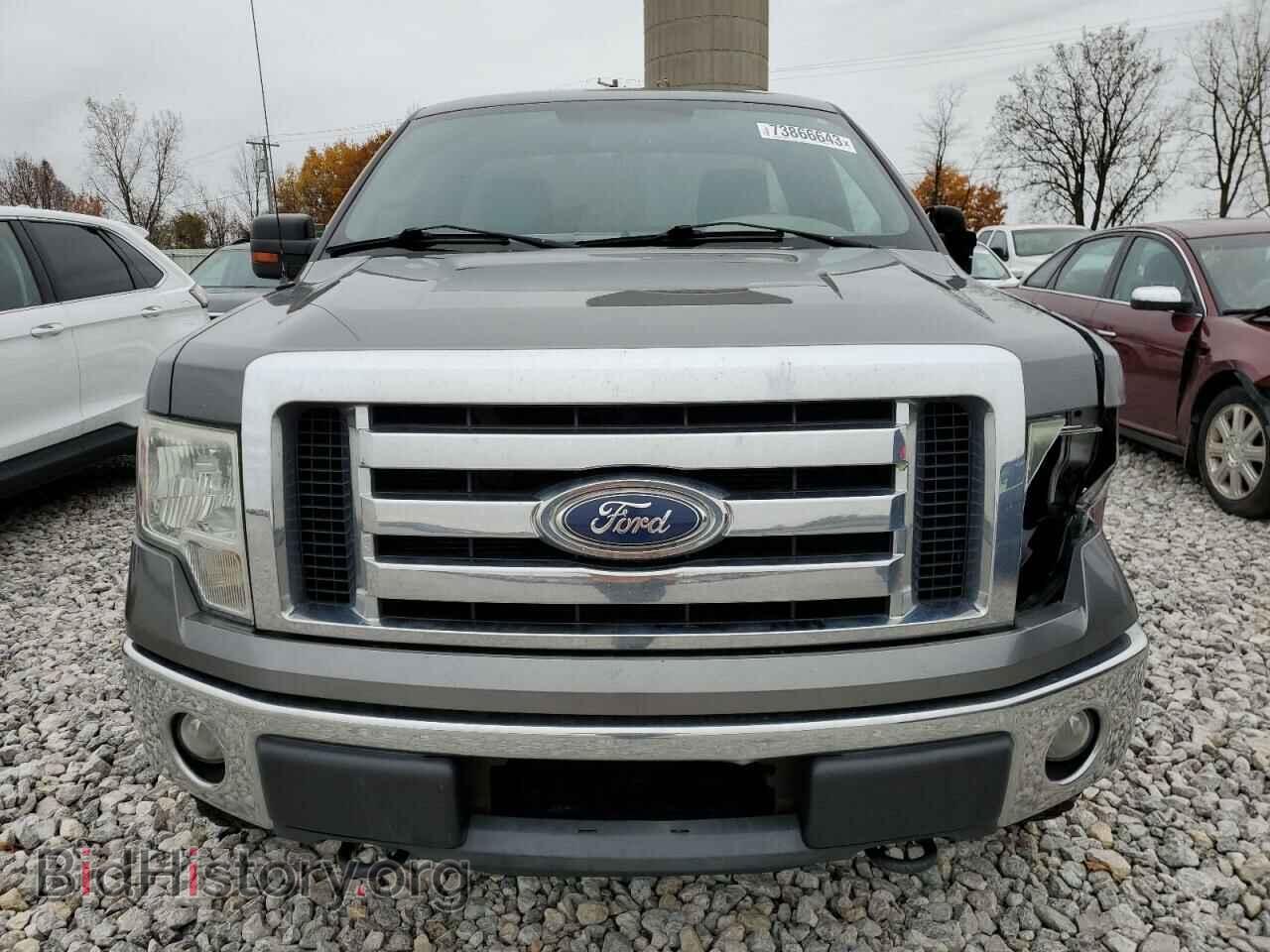 2011 FORD All Models - VIN: 1FTPF1EF7BKD81126 - Фото 5