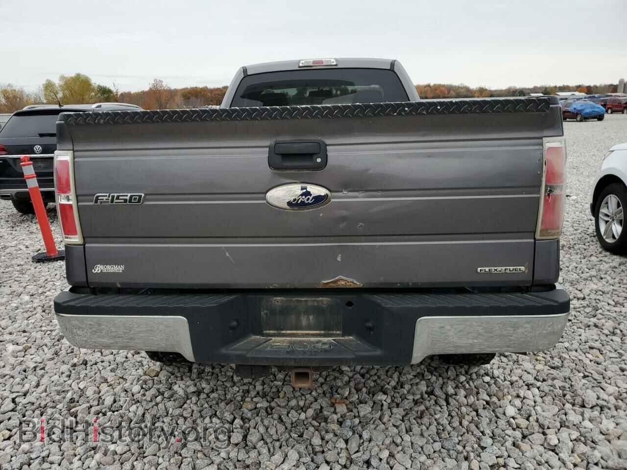2011 FORD All Models - VIN: 1FTPF1EF7BKD81126 - Фото 6