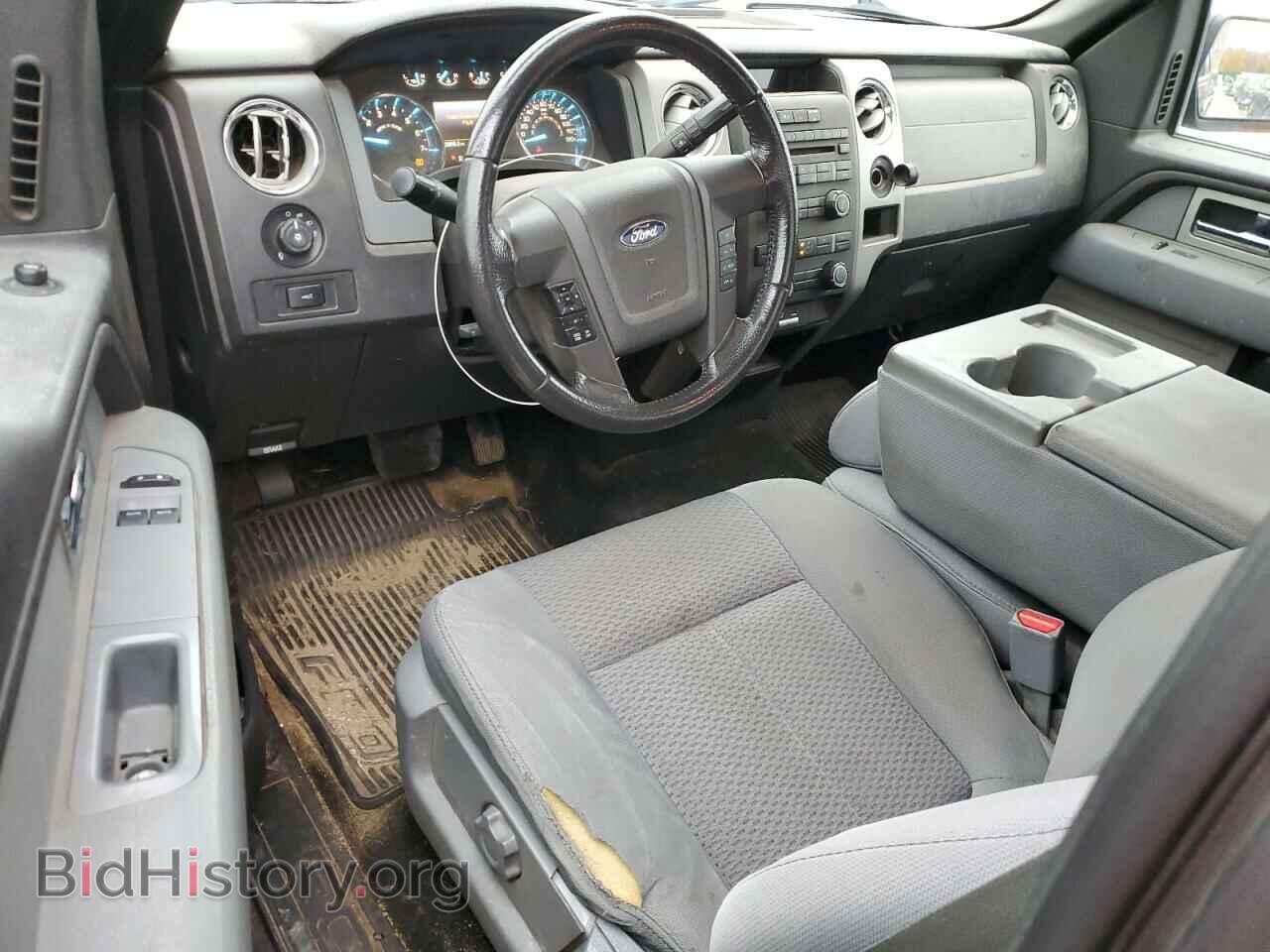 2011 FORD All Models - VIN: 1FTPF1EF7BKD81126 - Фото 8