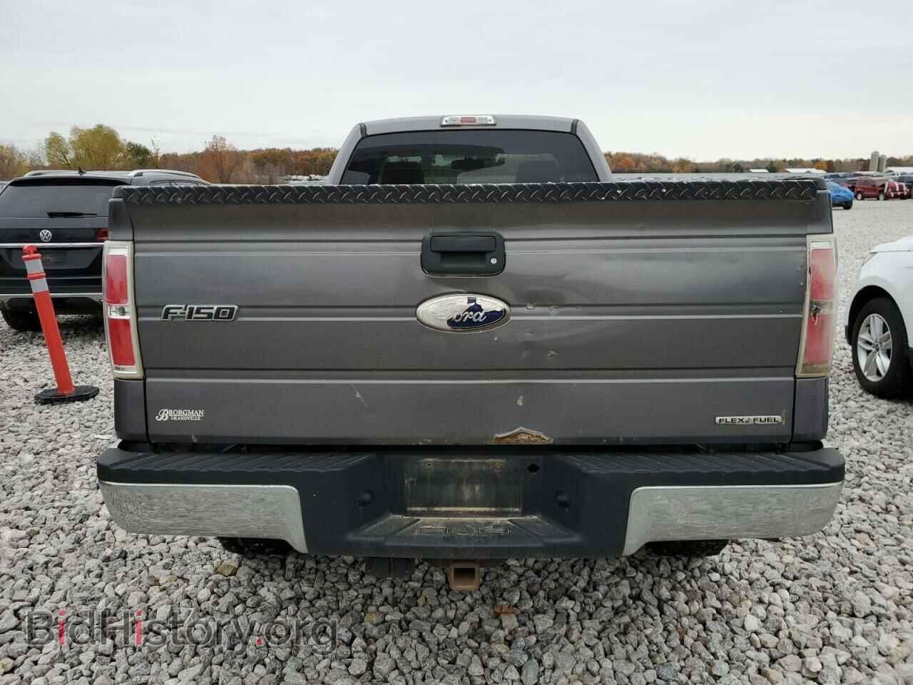 2011 FORD All Models - VIN: 1FTPF1EF7BKD81126 - Фото 10
