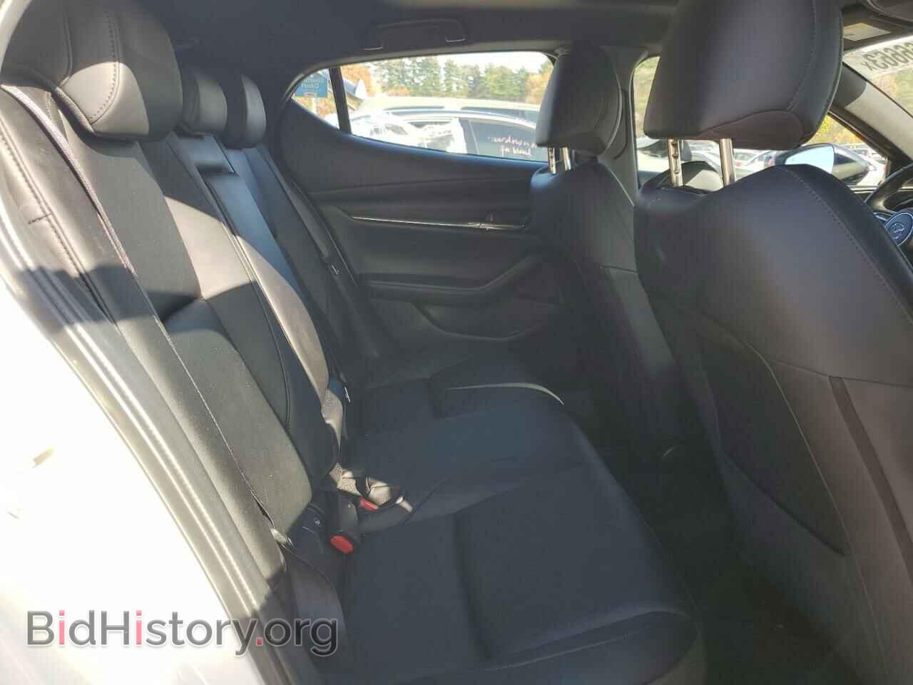 2022 MAZDA 3 - VIN: JM1BPBJY3N1517119 - Фото 10