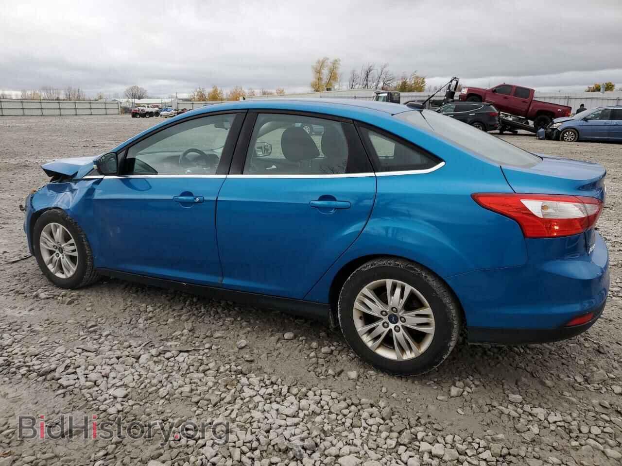 2012 FORD FOCUS - VIN: 1FAHP3H22CL437903 - Photo 2