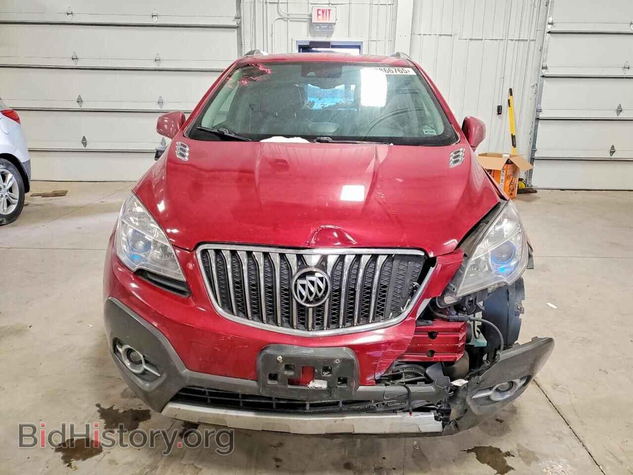 2013 BUICK ENCORE - VIN: KL4CJHSBXDB210956 - Фото 5