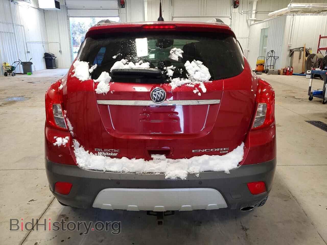 2013 BUICK ENCORE - VIN: KL4CJHSBXDB210956 - Фото 6