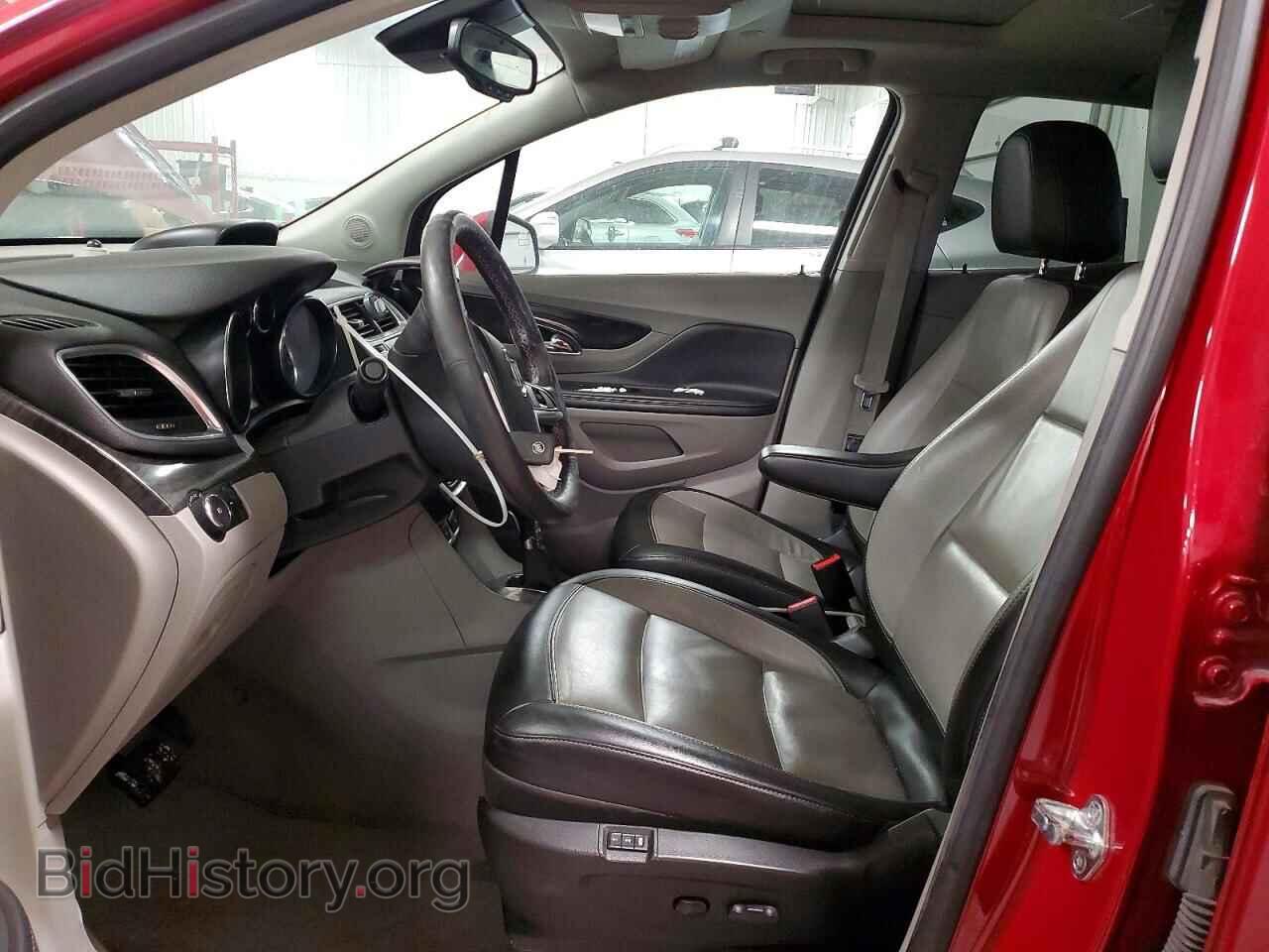 2013 BUICK ENCORE - VIN: KL4CJHSBXDB210956 - Фото 7