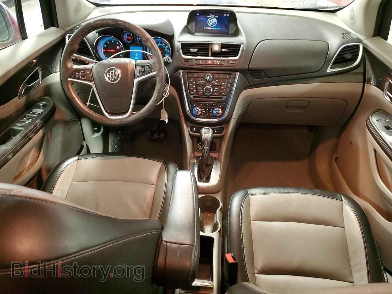 2013 BUICK ENCORE - VIN: KL4CJHSBXDB210956 - Фото 8