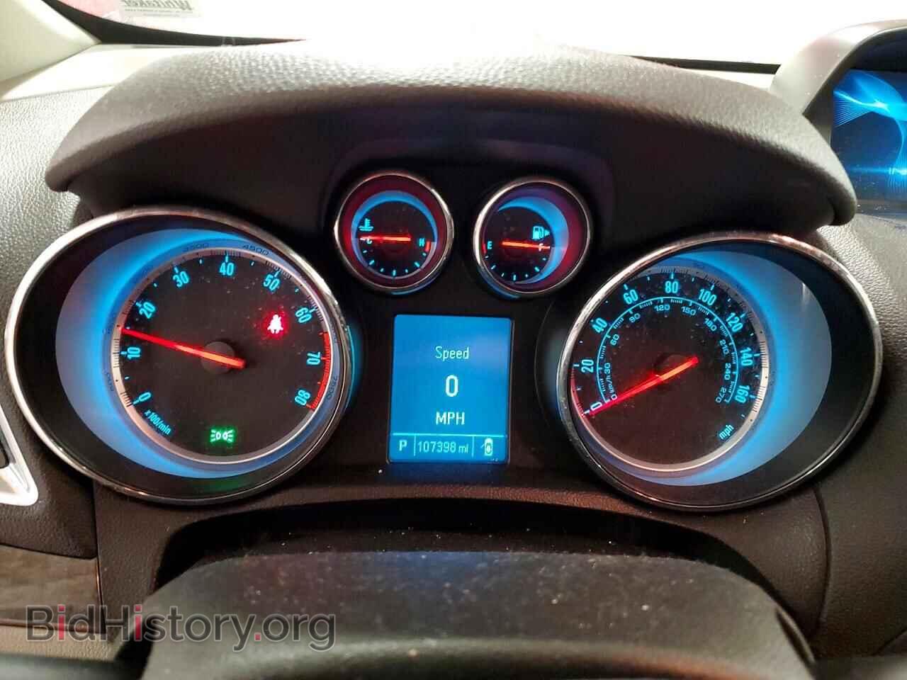 2013 BUICK ENCORE - VIN: KL4CJHSBXDB210956 - Фото 9