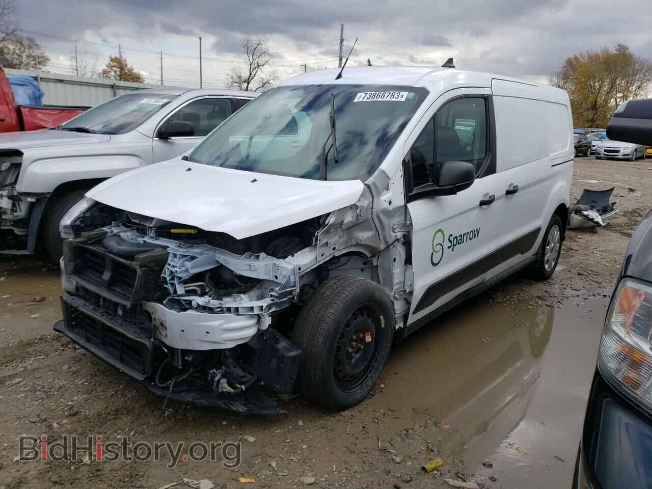 Photo NM0LS7E20L1480028 - FORD TRANSIT 2020