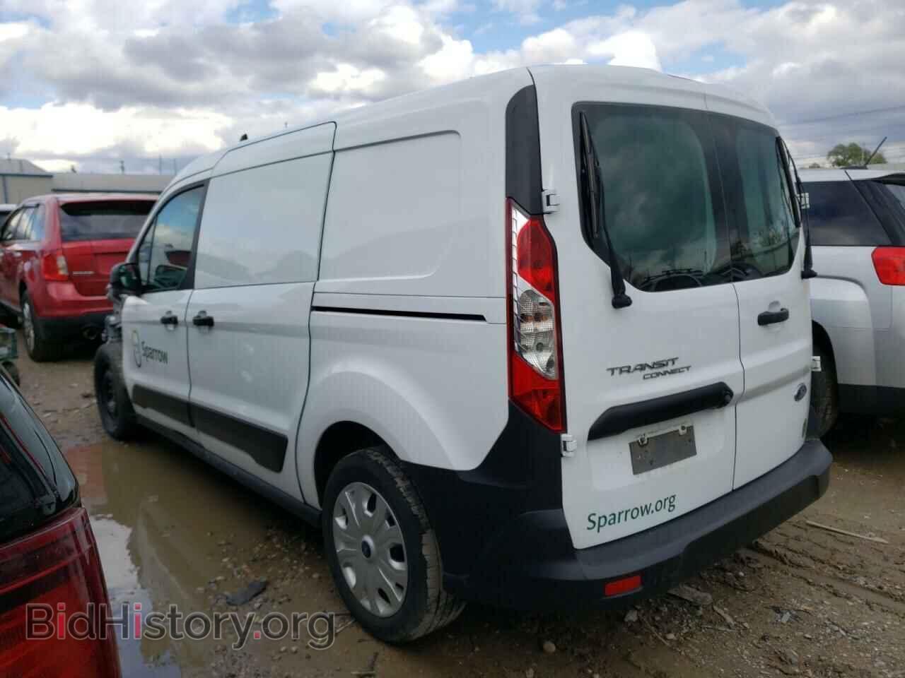 2020 FORD TRANSIT - VIN: NM0LS7E20L1480028 - Фото 2