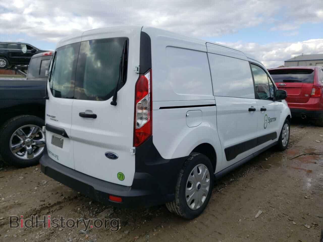 2020 FORD TRANSIT - VIN: NM0LS7E20L1480028 - Фото 3