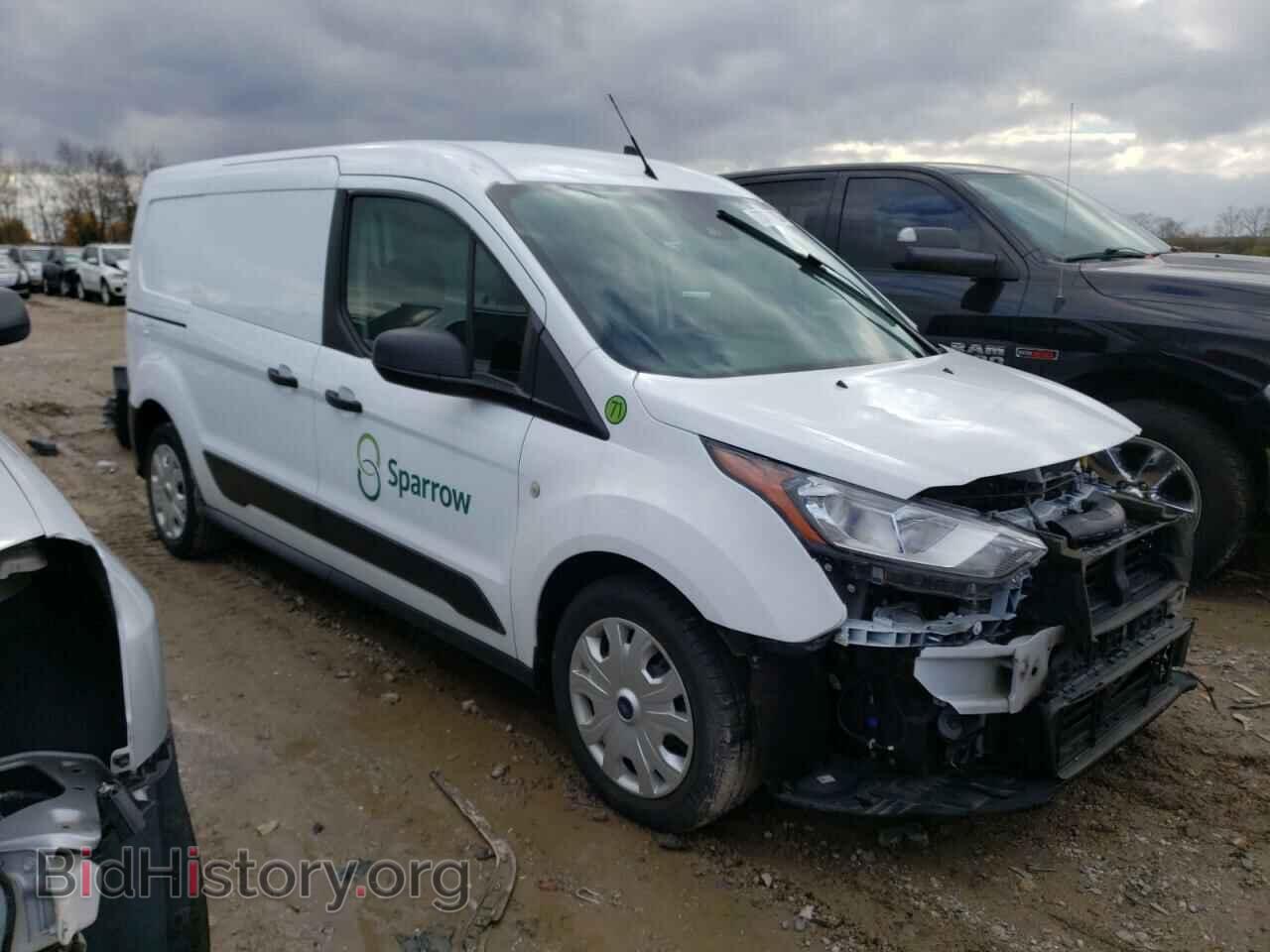 2020 FORD TRANSIT - VIN: NM0LS7E20L1480028 - Фото 4