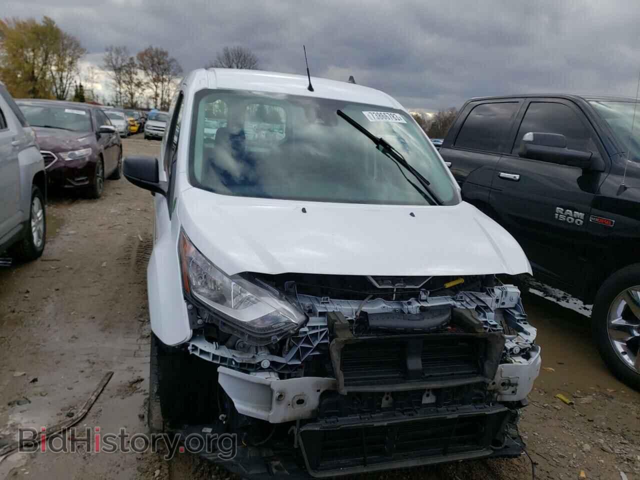 2020 FORD TRANSIT - VIN: NM0LS7E20L1480028 - Фото 5