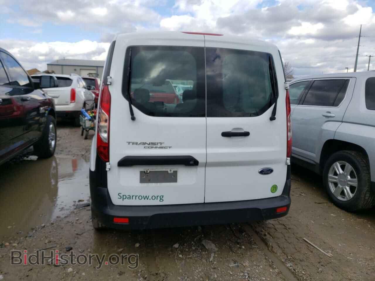 2020 FORD TRANSIT - VIN: NM0LS7E20L1480028 - Фото 6