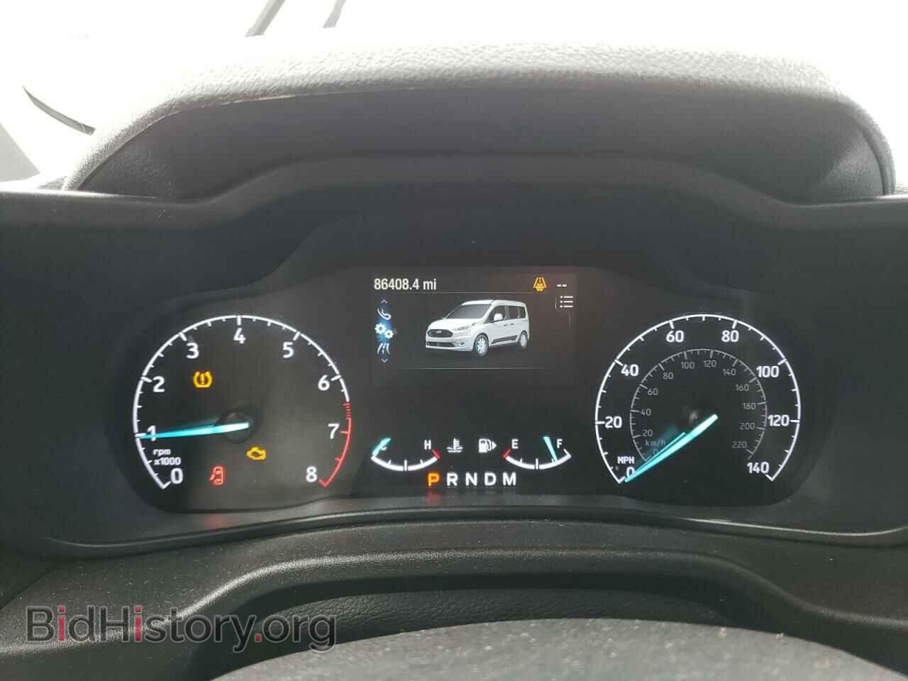 2020 FORD TRANSIT - VIN: NM0LS7E20L1480028 - Фото 9