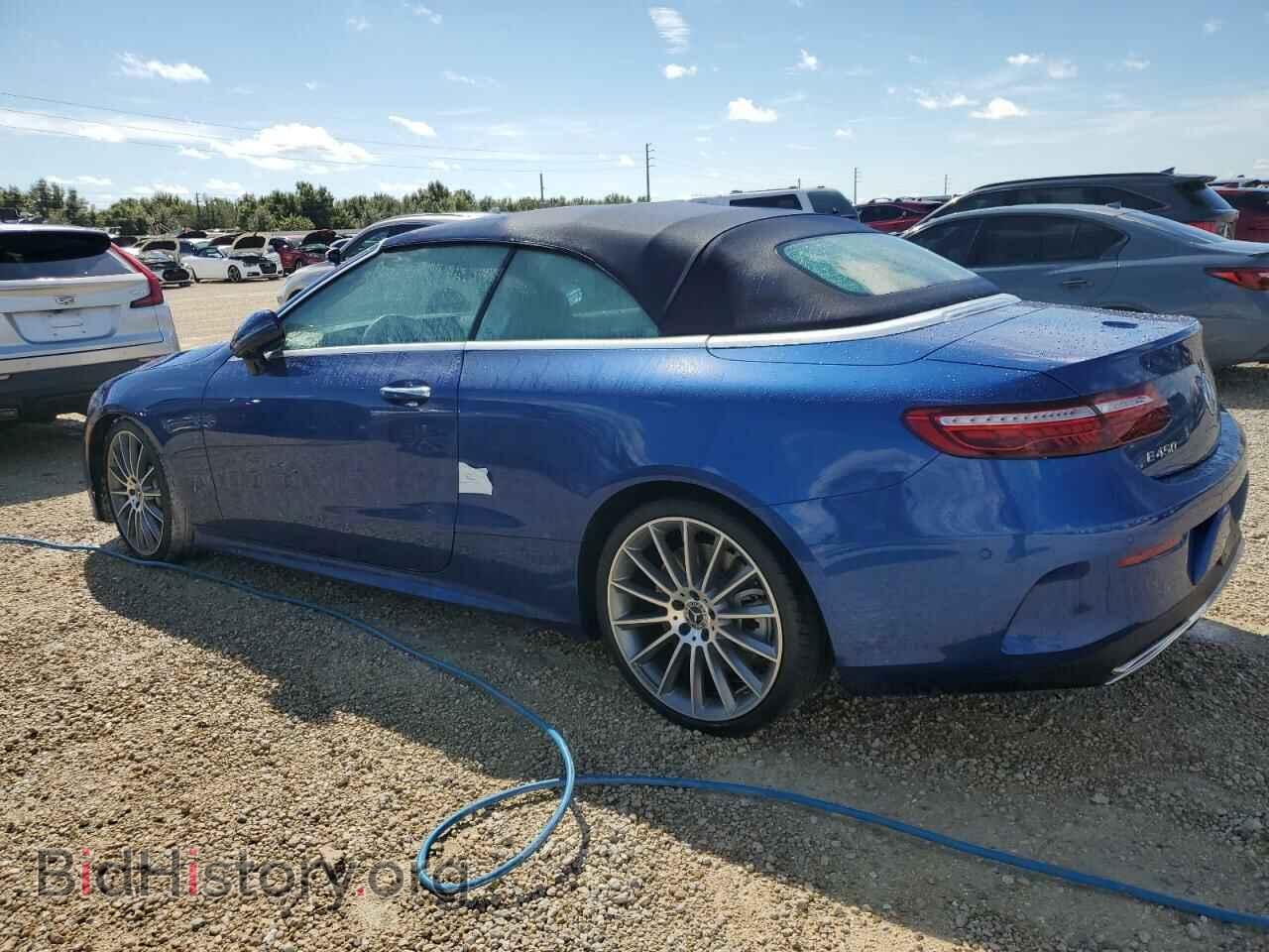 2023 MERCEDES-BENZ E-CLASS - VIN: W1K1K5JB4PF206253 - Фото 2