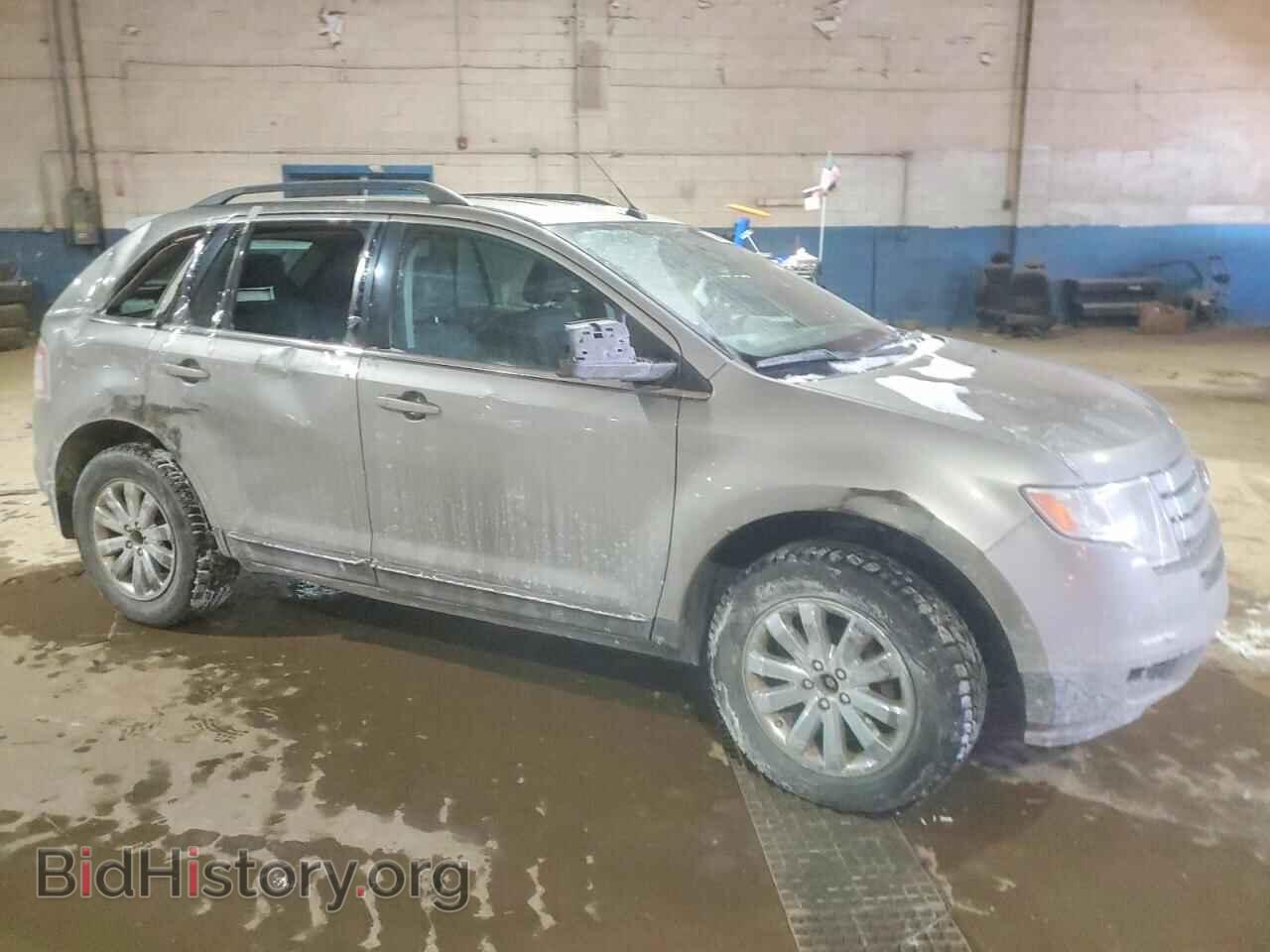 2008 FORD EDGE - VIN: 2FMDK39C78BB33998 - Photo 4