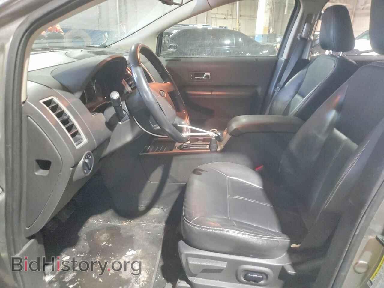 2008 FORD EDGE - VIN: 2FMDK39C78BB33998 - Photo 7
