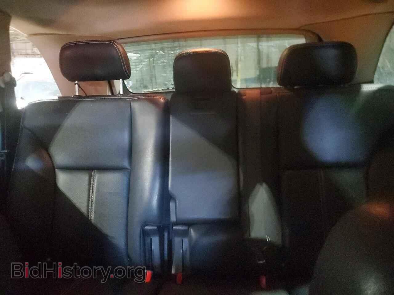 2008 FORD EDGE - VIN: 2FMDK39C78BB33998 - Photo 10