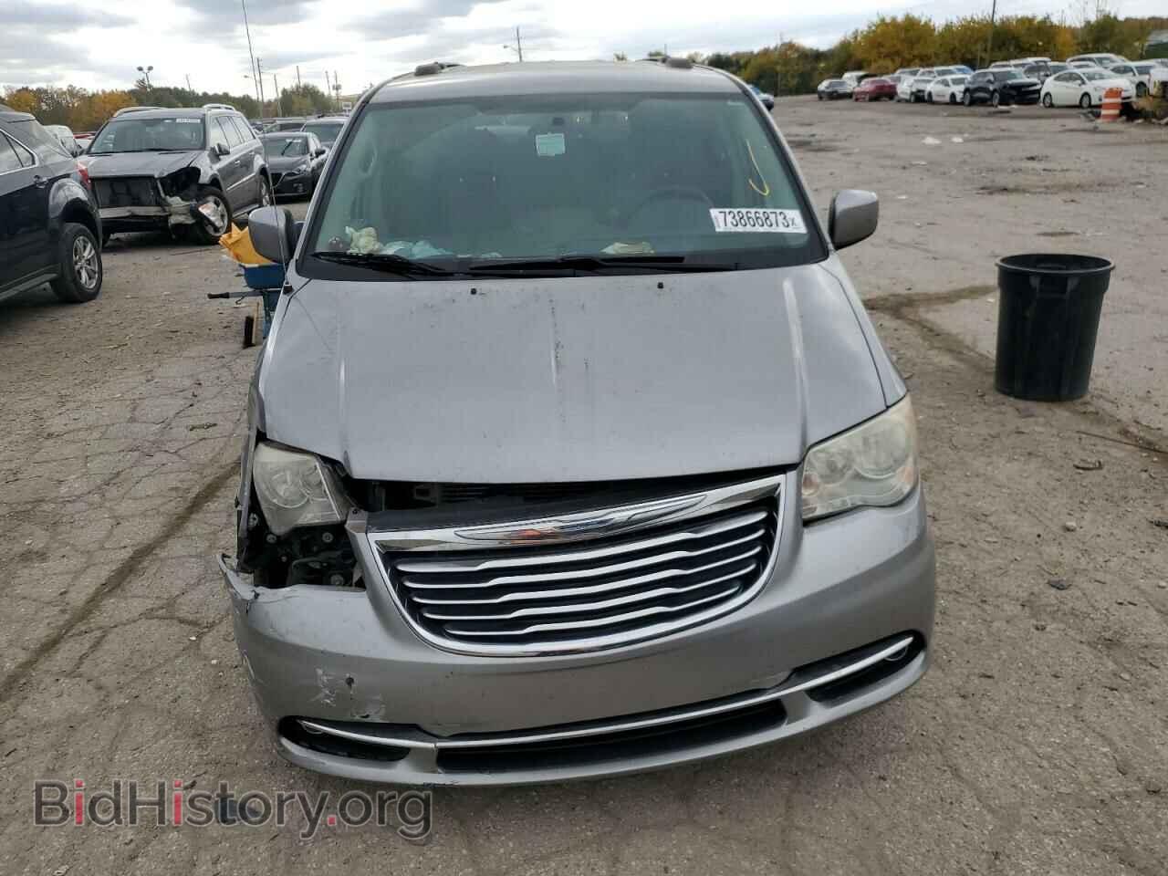 2013 CHRYSLER MINIVAN - VIN: 2C4RC1BG8DR821695 - Фото 5
