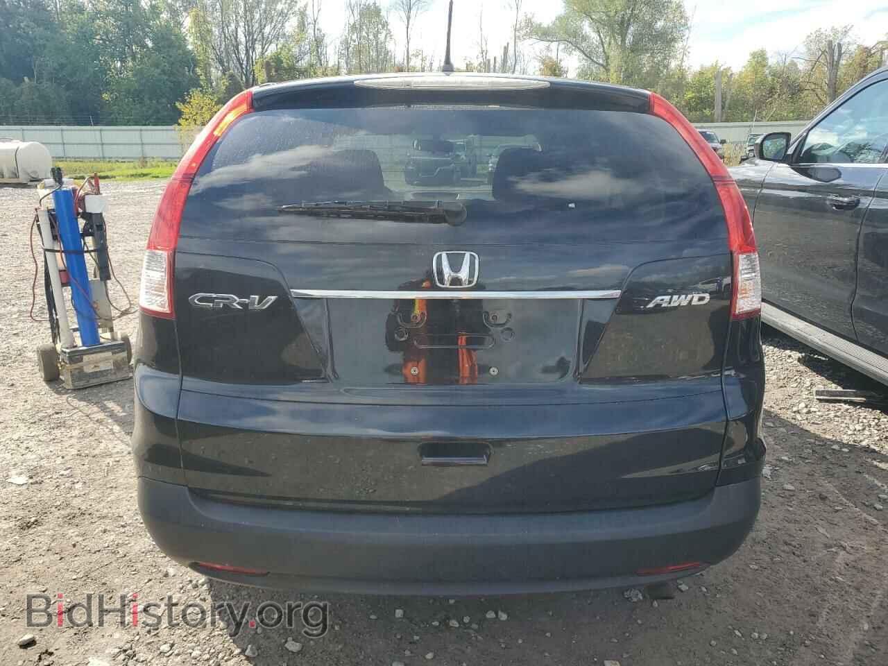 2012 HONDA CRV - VIN: 2HKRM4H57CH633783 - Фото 6