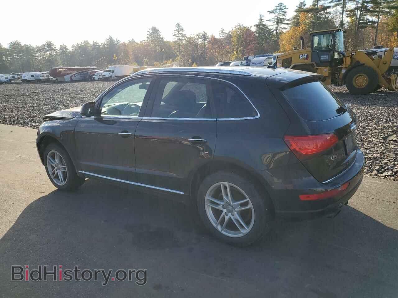 2015 AUDI Q5 - VIN: WA1LFAFP3FA134911 - Фото 2