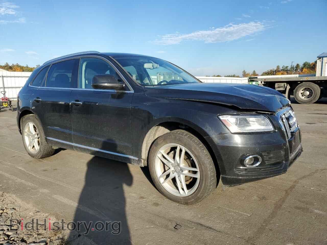 2015 AUDI Q5 - VIN: WA1LFAFP3FA134911 - Фото 4