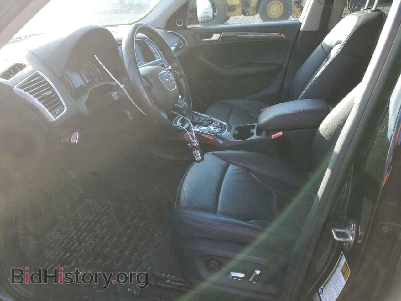 2015 AUDI Q5 - VIN: WA1LFAFP3FA134911 - Фото 7