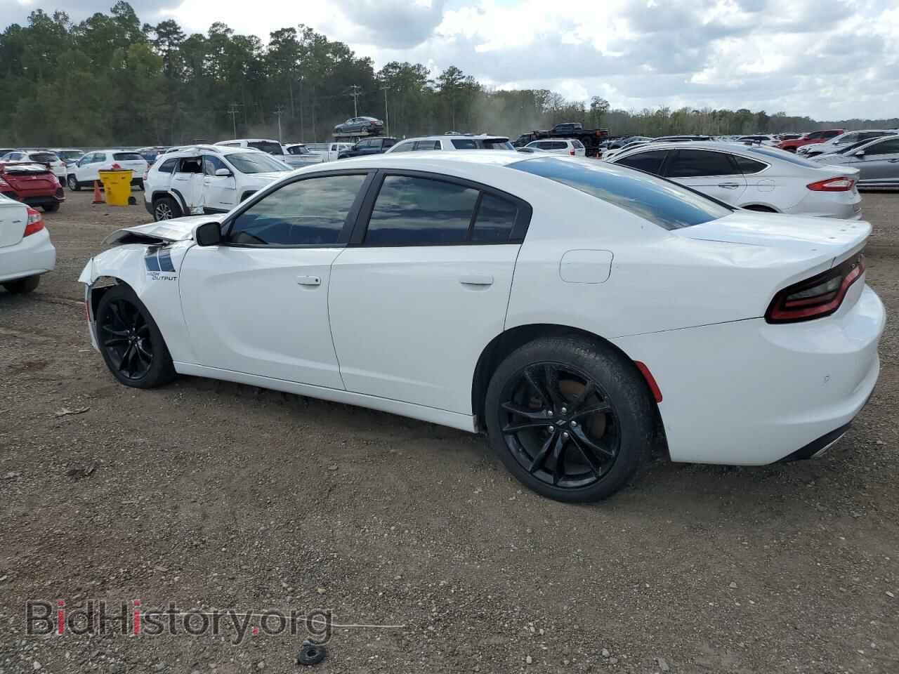 2019 DODGE CHARGER - VIN: 2C3CDXBG5KH742031 - Фото 2
