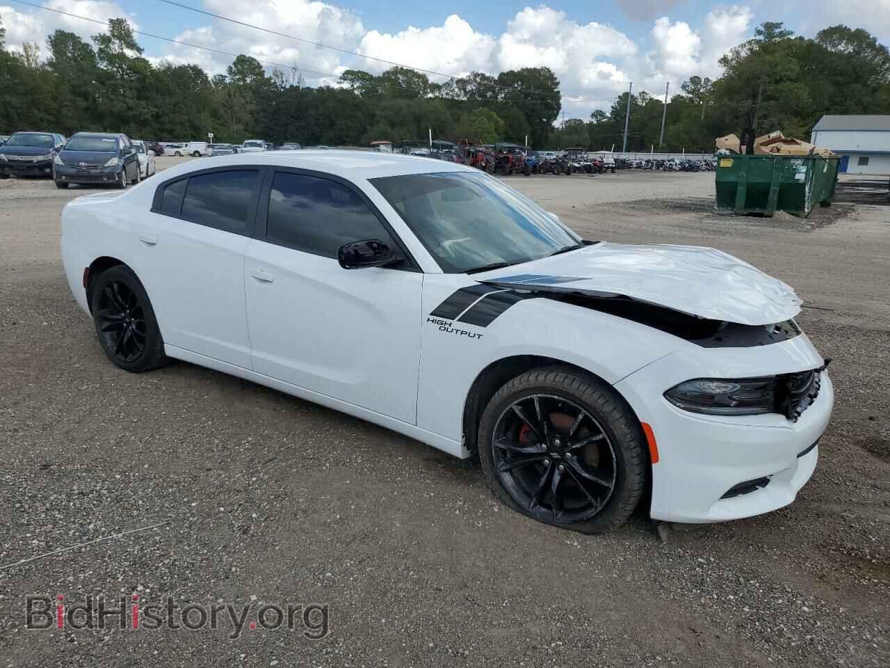 2019 DODGE CHARGER - VIN: 2C3CDXBG5KH742031 - Фото 4