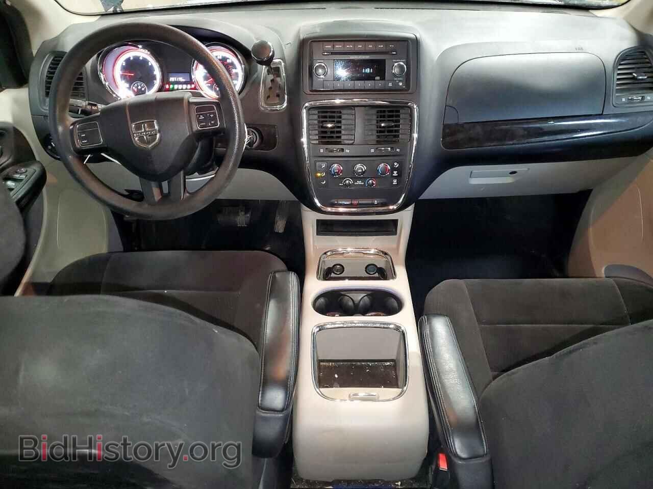 2013 DODGE CARAVAN - VIN: 2C4RDGCG1DR628593 - Фото 8