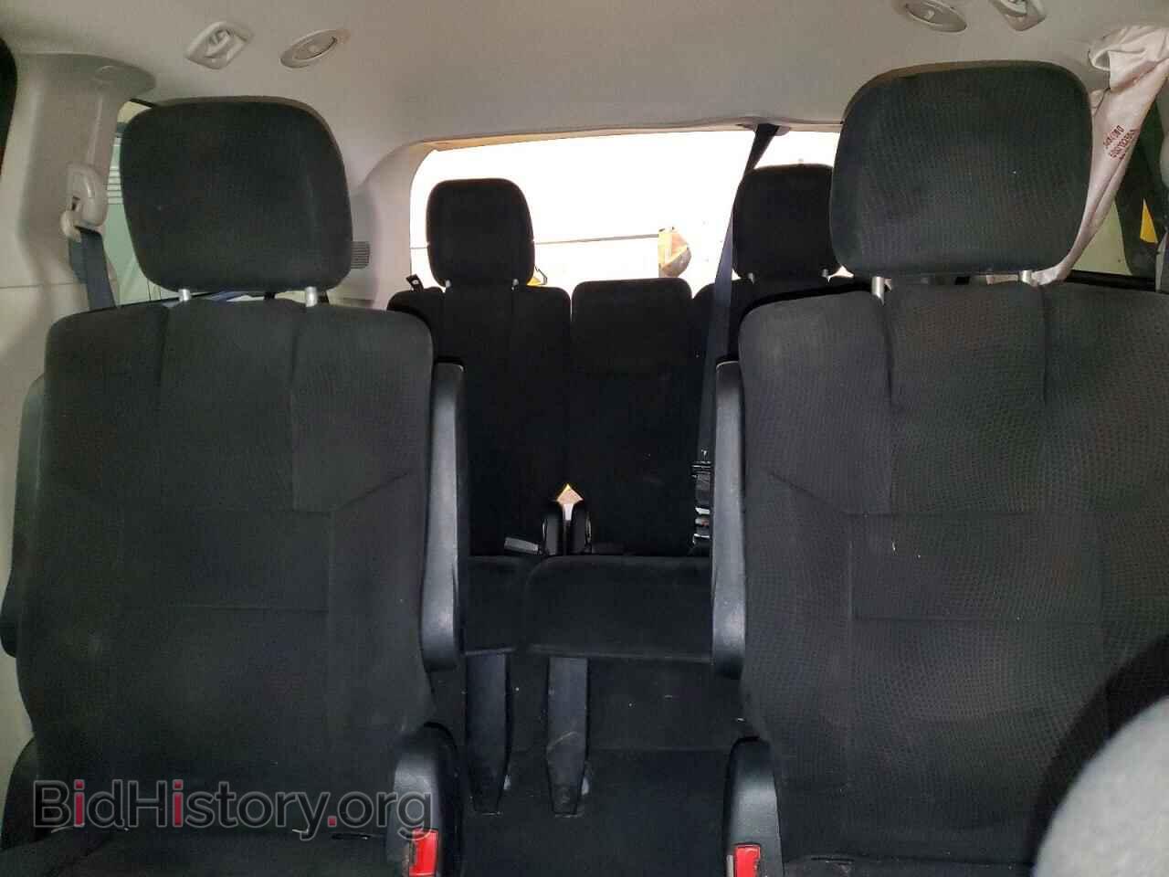 2013 DODGE CARAVAN - VIN: 2C4RDGCG1DR628593 - Фото 10