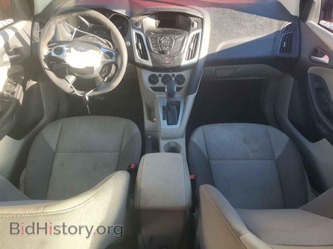 2012 FORD FOCUS - VIN: 1FAHP3K27CL187373 - Фото 8