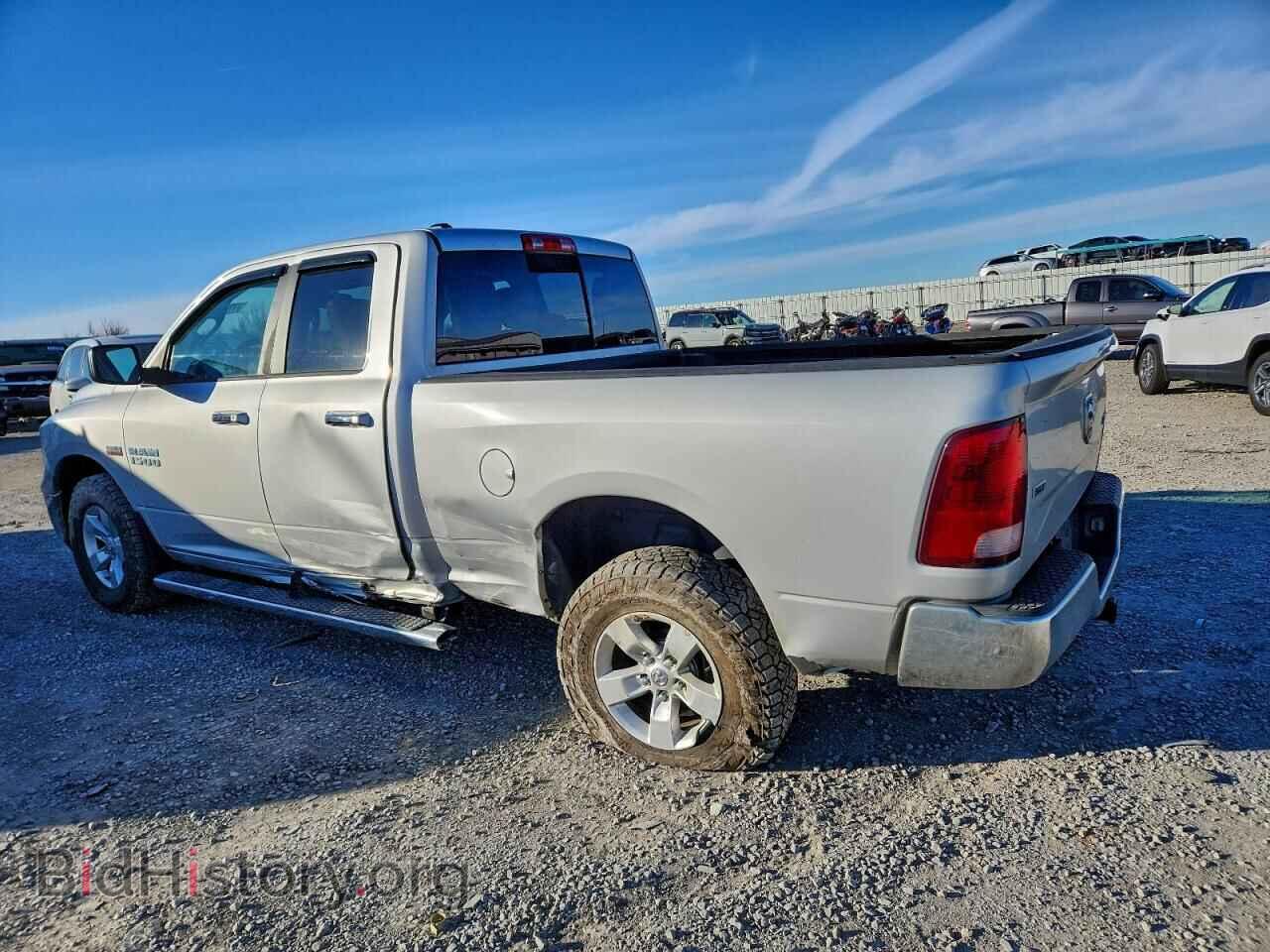 2015 RAM 1500 - VIN: 1C6RR7GT5FS543242 - Фото 2