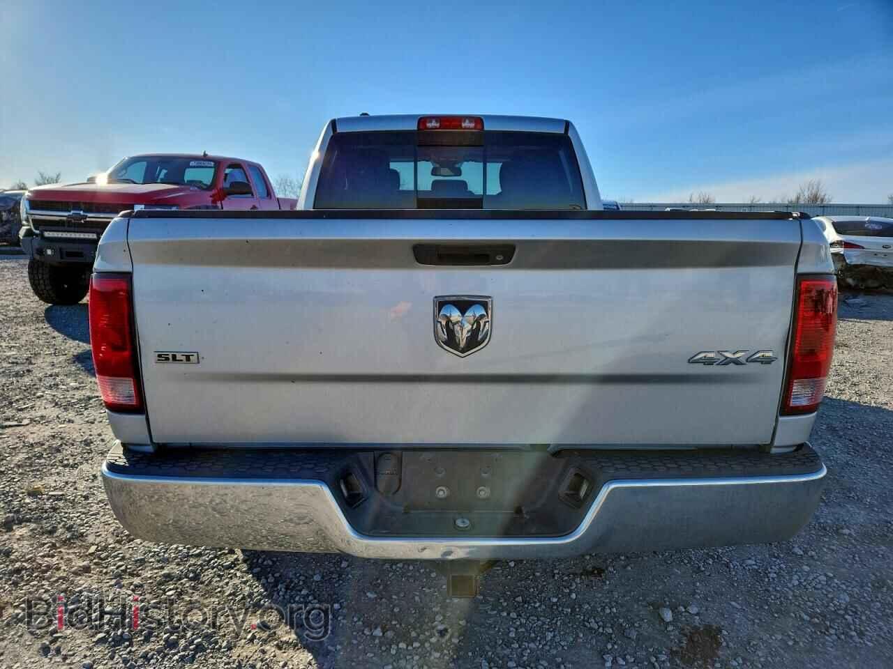 2015 RAM 1500 - VIN: 1C6RR7GT5FS543242 - Фото 6
